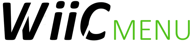 WiicMenu